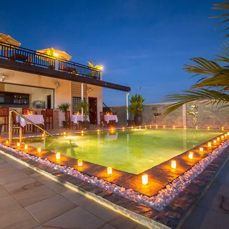 Ry\'S Lotus Resort D\'Angkor