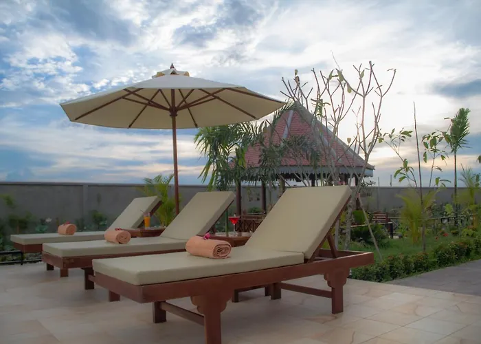 Ry's Lotus D'angkor 3*