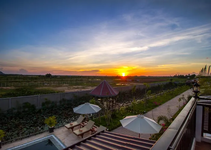 Resort Ry's Lotus D'angkor