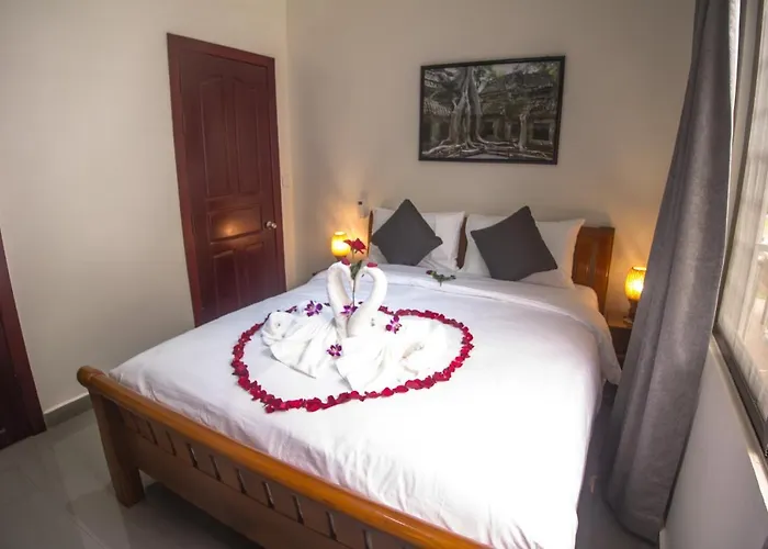 Resort Ry's Lotus D'angkor 3*