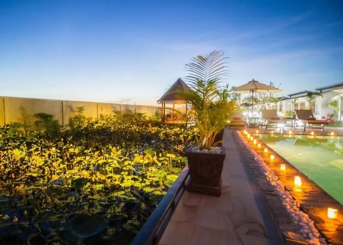 Ry's Lotus D'angkor 3* Phum Pobos