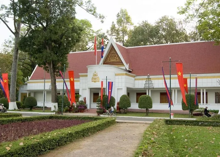 Ry's Lotus D'angkor Resort