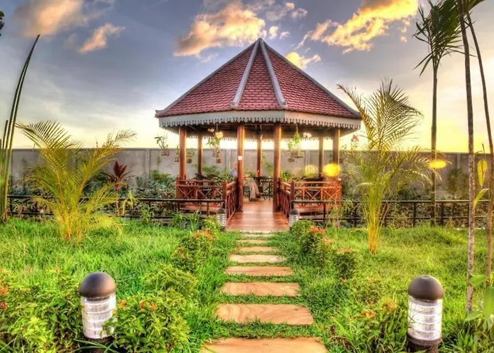 Ry's Lotus D'angkor Resort 3*