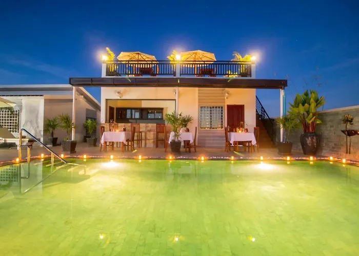 Resort Ry's Lotus D'angkor 3*