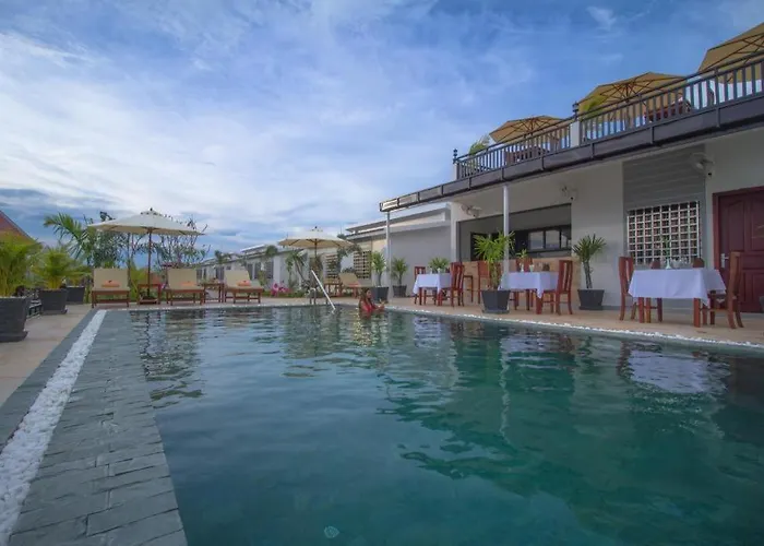 Resort Ry's Lotus D'angkor