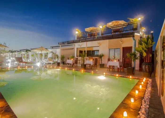 Resort Ry's Lotus D'angkor 3*