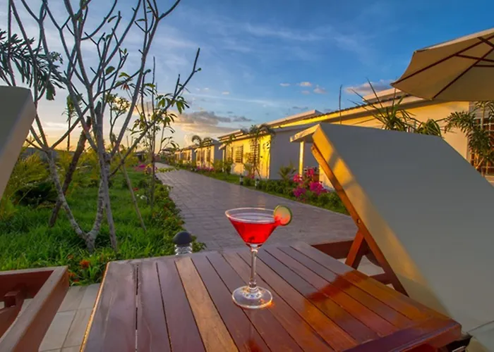Resort Ry's Lotus D'angkor 3*