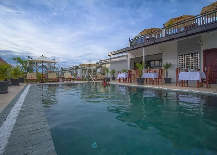 Ry's Lotus D'angkor 3* Phum Pobos