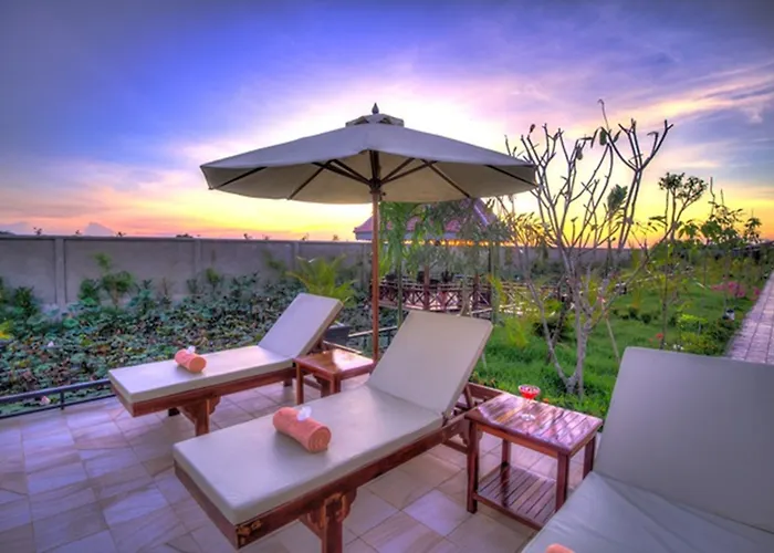 Resort Ry's Lotus D'angkor Phum Pobos