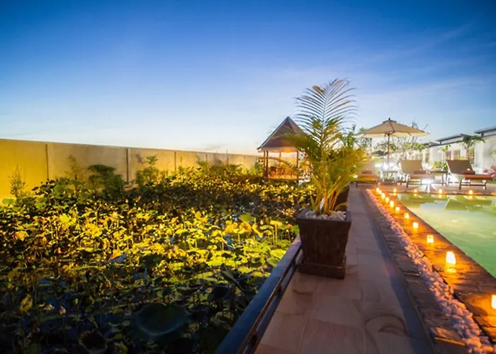 Resort Ry's Lotus D'angkor