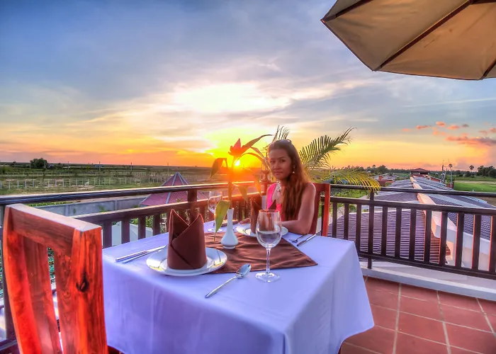 Resort Ry's Lotus D'angkor