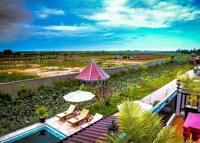 Ry's Lotus D'angkor 3*