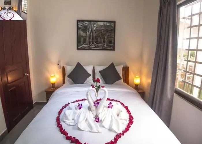 Resort Ry's Lotus D'angkor