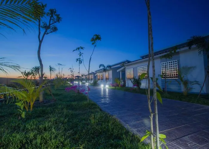 Resort Ry's Lotus D'angkor 3*