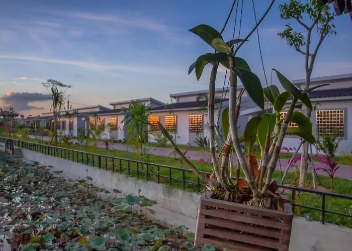 Resort Ry's Lotus D'angkor 3*