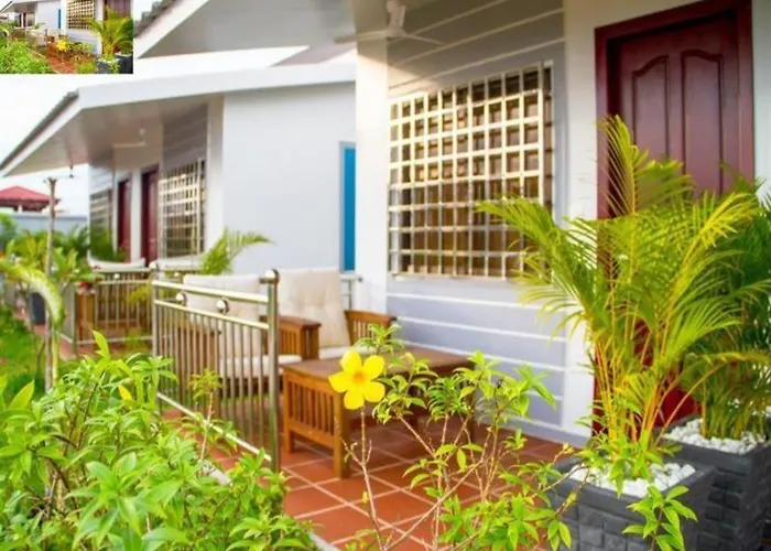 Resort Ry's Lotus D'angkor