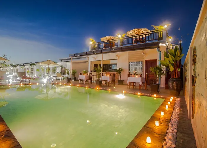 Ry's Lotus D'angkor Resort